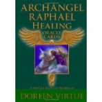 Archangel Raphael Healing Oracle Cards