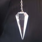 Quartz Crystal Pendelum