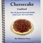 Microwave Cheesecake Cookbook